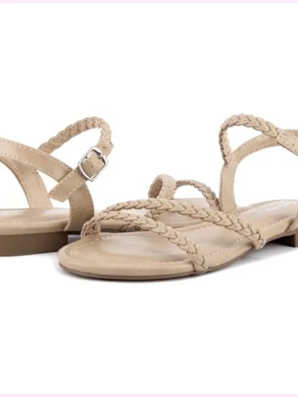N/A these braided